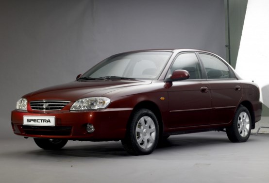 Камера заднего вида для автомобилей KIA Spectra Камера заднего вида для автомобилей KIA Spectra